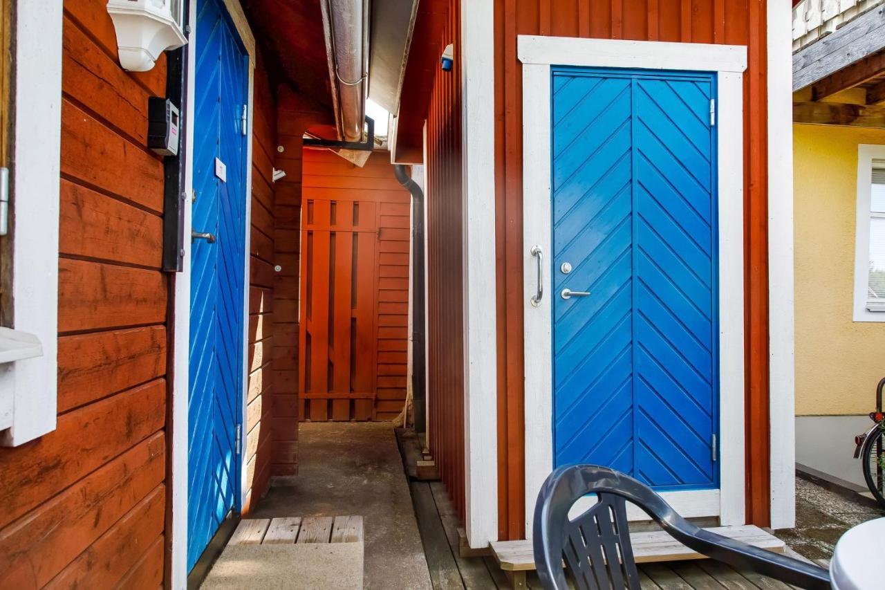 Simple Little Cottage In A Cozy Courtyard In Vimmerby község Kültér fotó