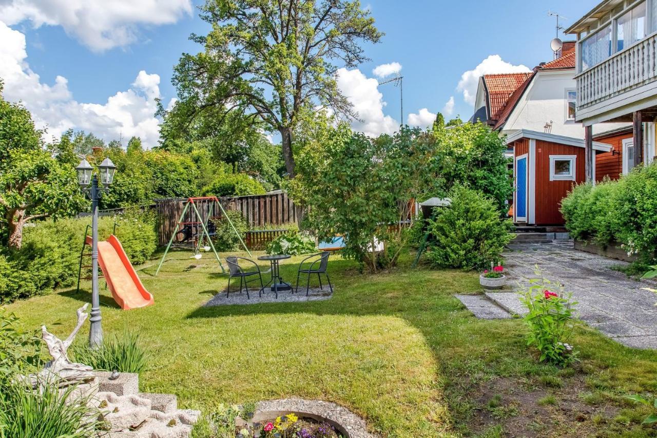 Simple Little Cottage In A Cozy Courtyard In Vimmerby község Kültér fotó