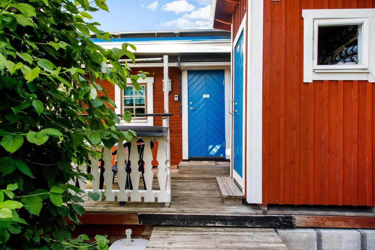 Simple Little Cottage In A Cozy Courtyard In Vimmerby község Kültér fotó