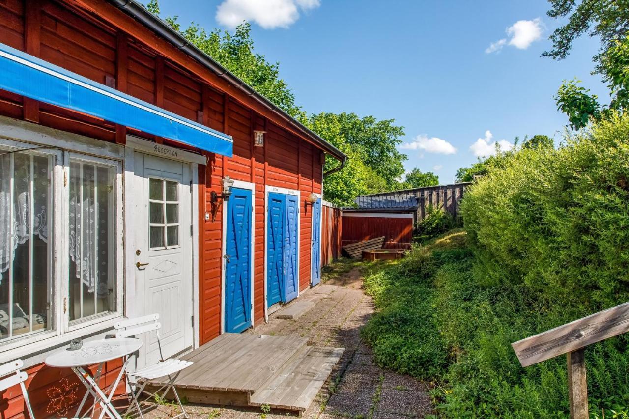Simple Little Cottage In A Cozy Courtyard In Vimmerby község Kültér fotó